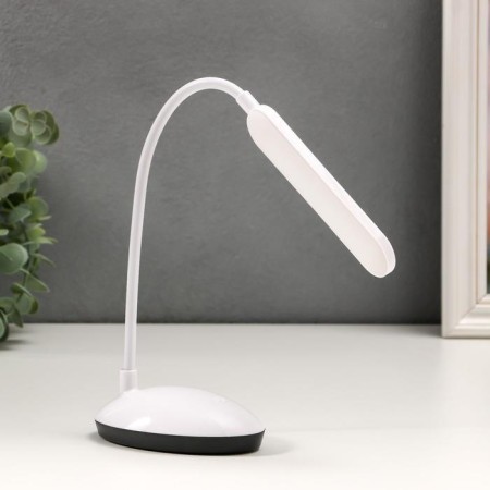 Lamp table sensor "School" 3 modes LED 6W USB MIX 11x6.5x37cm Risalux-3