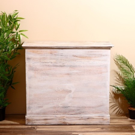 Mosquito bar 90x40x85 cm, Albeye tree, white-4