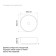 IDDIS RAYWS03I27 sink, invoice, white glossy