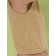 Female T -shirt, size 48, sandy color