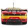 Racing machine Bburago Ferrari F430 GTC 2008, Die-Cast, 1:43