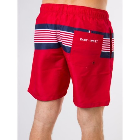 Male ISee shorts, size 50, blue color-1