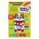 Musical developing toy "Funny animals: tiger", Russian voice acting, lighting effects