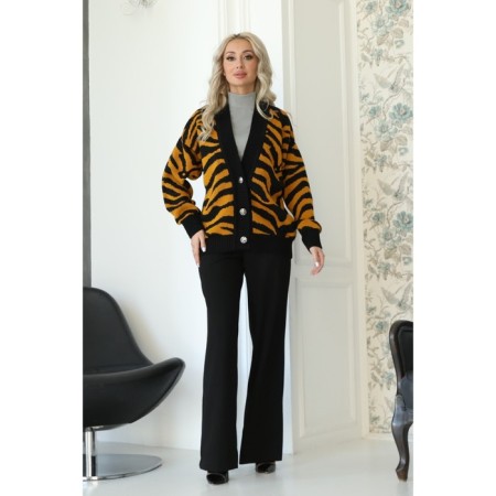 Cardigan female, size 42-8