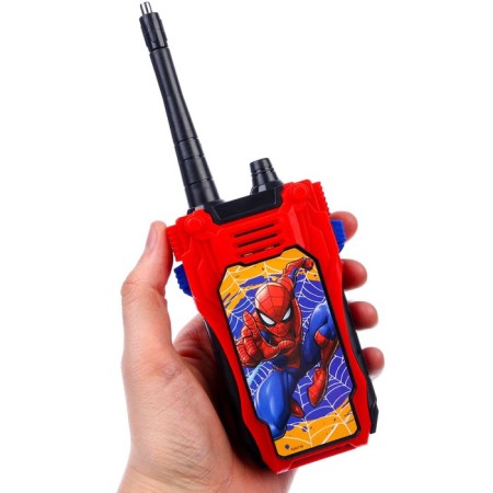 Set of radio "Spider Man", Marvel-4
