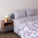 Set 1.5 joint venture: blanket 145x220 cm, sheet 150x220 cm, pillowcases 50x70 cm - 1 pcs