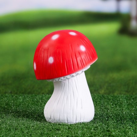 Garden figure "Mushroom" 12x12x18cm-1