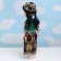 Doll at the National Uzbek outfit 43cm, mix