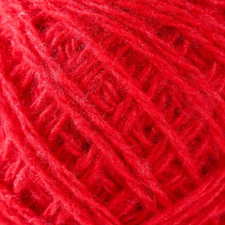 Acryl yarn 100% acrylic, 100m/40 ± 5 g (red poppy)-2
