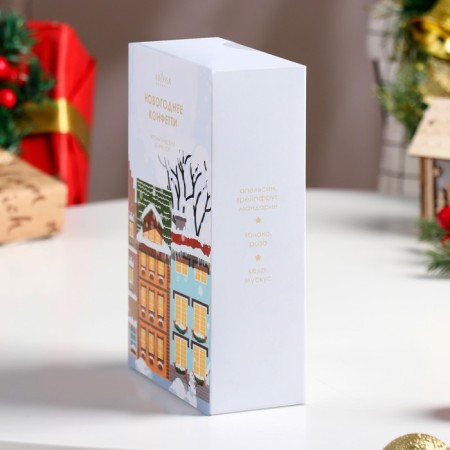 New Year. Diffusor-opener "New Year's confetti", 50 ml-3