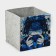 Anime organizer for storage, 30 × 30 × 30 cm, 24 l, gray
