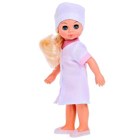 Doll "Nurse", 30 cm-5