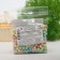 Confectionery sprinkling in color glaze: yellow, blue, pink, emerald, 50 g