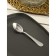 Teaspoon "Rapsodia", h = 14.5 cm, thickness 1.5 mm