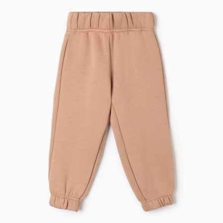 Children's costume with the basis (jumper, trousers) KAFTAN "BASIC Line" R.32 (110-116), coffee-18