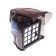 Vitek VT-8117 vacuum cleaner, container, 2200/450 W, 2.5 l, cord 5 m