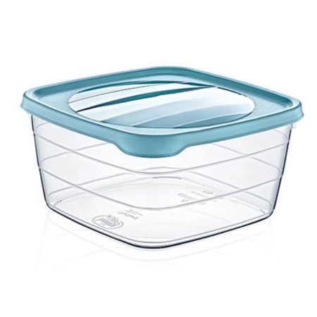 Food container Hobbylife Trend, 0.9 l, color mix-1