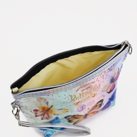 Lightning cosmetic bag, colorful color-2