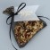 Gift bag from tulle "Star", 10 x 12 cm +/- 1.5 cm