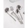 Kitchen set, d = 35 cm, h = 30 cm, 5 items