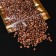 Pack Doy-Pak, matte, gold, with a transparent wall, 20 x 30 x 8 cm