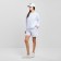 Women's costume (sweatshirt and shorts) Mist, p. 40-42, white