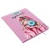 Universal diary for grade 1-11 Super Cool, hard cover, artificial leather, foam rubber, lies, 80 g/m2