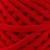Knitted yarn set No. 5, 3x30 m/100 g, width 7-9 mm (red, yellow, kiwi)