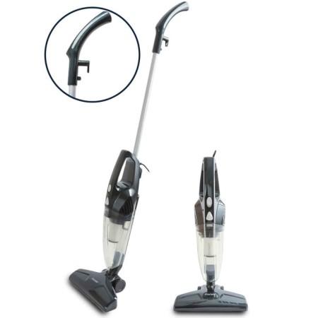 Vacuum cleaner Pioneer VC461S 2V1, vertical, 120W, 800 ml, blue color-1