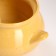 Ceramic Potioner for baking "Russian" 0.95l / 14x15cm, Karakum