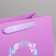Package Gift Laminated Vertical, packaging, “Congratulations!”, Ml 23 x 27 x 11.5 cm