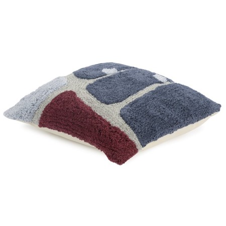 Case on the pillow Tea Plantation Terra, size 45x45 cm-2