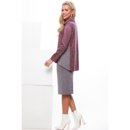 Female suit, size 46-4