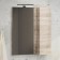 Mirror Comfort Comfort Casserves 60 for the bathroom, sonom's oak color