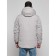 Male jacket, size 48, gray color