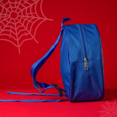 Baby backpack, 23x21x10 cm, Spider-Man-4