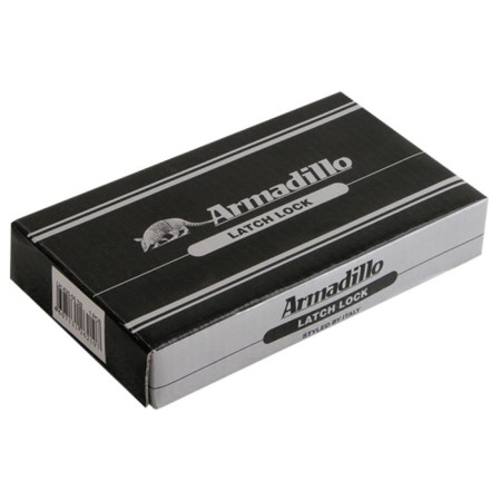 Crystone Cold Armadillo LH 25-50 GP Box, under c/m, 1 crossbar+latch, o/p, color gold-2