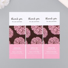Sticker paper Gratitude 