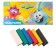 Plasticine Smeshariki, 6 colors, 90 g