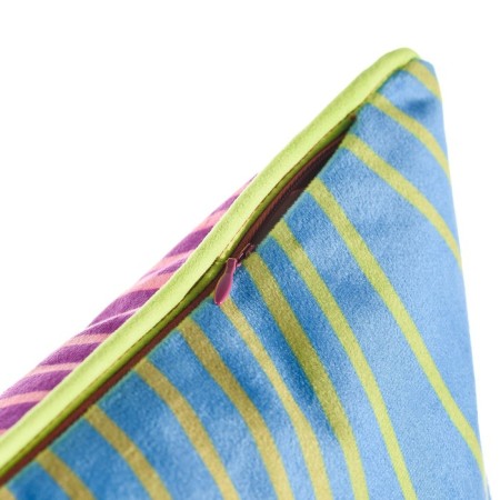 Decorative pillow Karim, size 40x40 cm-4