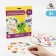 Speech therapy game "Circular puzzles. Sound "L", 7 puzzles, 3+