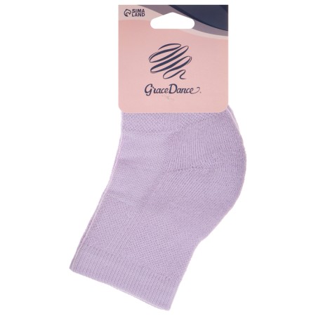 Crites for gymnastics and dancing Grace Dance No. 2, p. M, lilac color-6