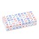 Playing bones, 1.6 x 1.6 cm, packing 100 pcs