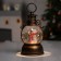 LED figure "Lantern with a snowman" 11 × 19 × 11 cm, plastic, AAX3 batteries (not in the kit), USB, glow warm white