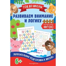 We develop attention and logic. Gorokhova A.M., Blokhina K.V.