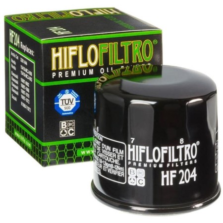 Oil filter HF204C, Hi-Flo