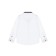 Shirt for a boy, height 116 cm