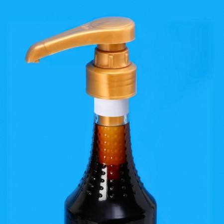 Pomp - a dispenser for syrup, gold, 8ml-1