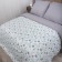 Fleet blanket "Miranda", size 150x200 cm
