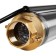 Blaging pump Rommer RP 2-81, screw, 750 watts, pressure 115 m, 45 l/min, cable 70 m